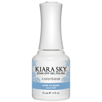 Kiara Sky Gelcolor - After The Reign 0.5 oz - #G535 - Premier Nail Supply 