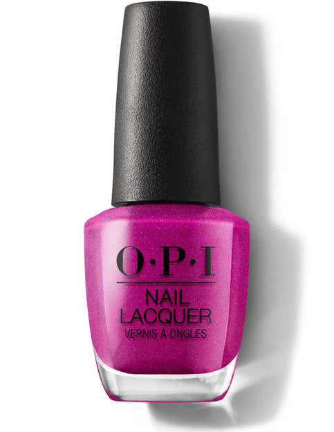 OPI Nail Lacquer - All Your Dreams In Vending Machines  0.5 oz - #NLT84