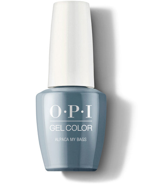 OPI Gelcolor - Alpaca My Bags  0.5oz - #GCP33 - Premier Nail Supply 