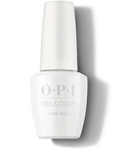 OPI Gelcolor - Alpine Snow 0.5oz - #GCL00 - Premier Nail Supply 