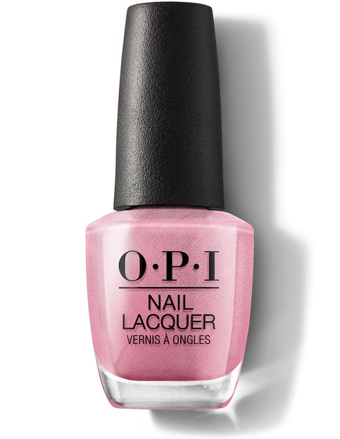 OPI Nail Lacquer - Aphrodite'S Pink Nightie 0.5 oz - #NLG01