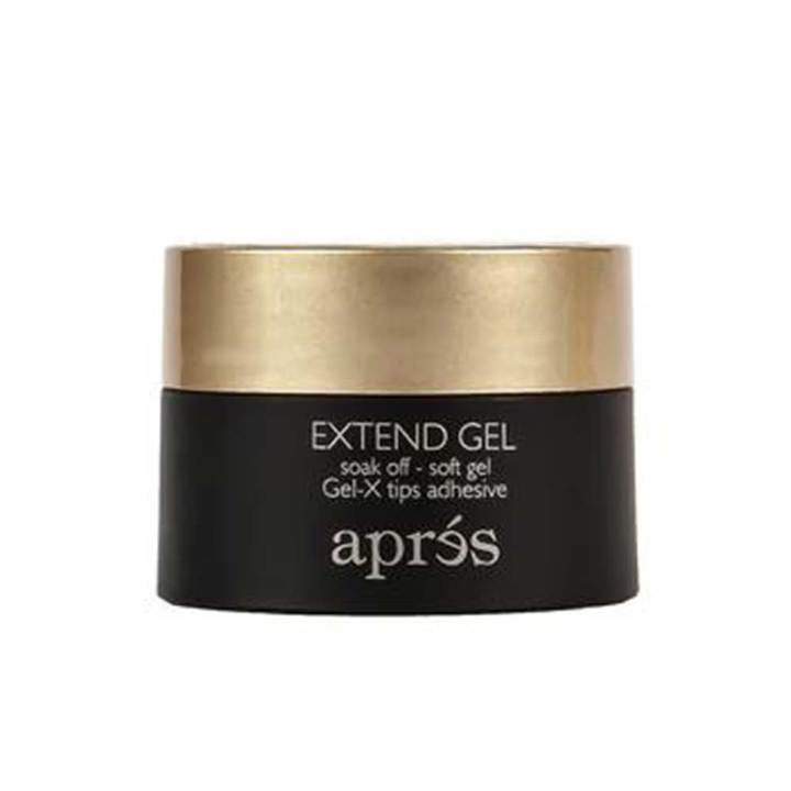 Apres - Extend Gel jar 0.5 oz - #APEXG01 - Premier Nail Supply 