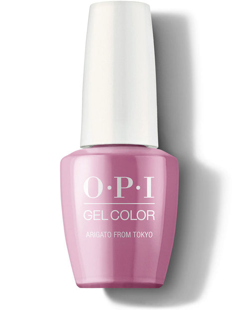OPI Gelcolor - Arigato From Tokyo 0.5oz - #GCT82 - Premier Nail Supply 
