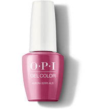 OPI Gelcolor - Aurora Berry-Alis 0.5oz - #GCI64 - Premier Nail Supply 