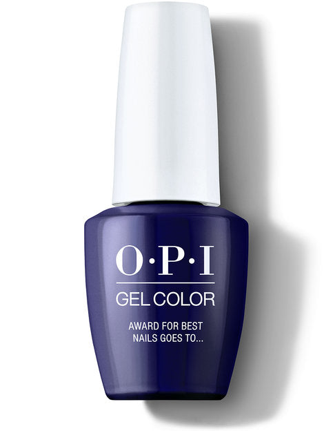 OPI Gelcolor - Award for Best Nails goes to... 0.5 oz - #NLH009 - Premier Nail Supply 