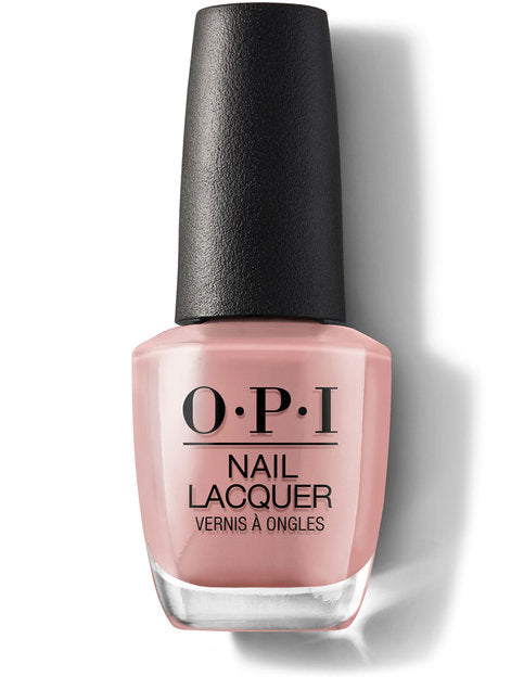 OPI Nail Lacquer - Barefoot In Barcelona 0.5 oz - #NLE41