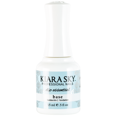 Kiara Sky Dip Essential Liquids - #2 Dip Base .5 oz - #D608 - Premier Nail Supply 