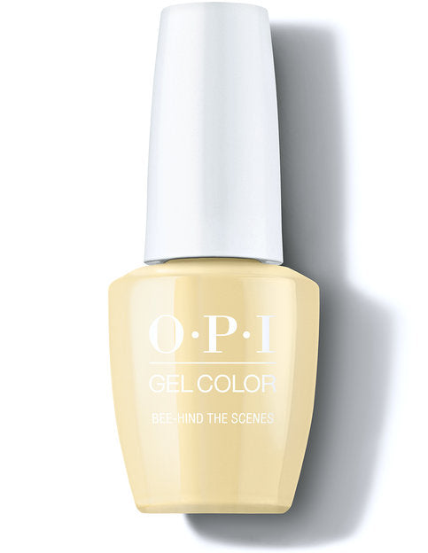 OPI Gelcolor - Bee-hind the scenes 0.5 oz - #GCH005 - Premier Nail Supply 