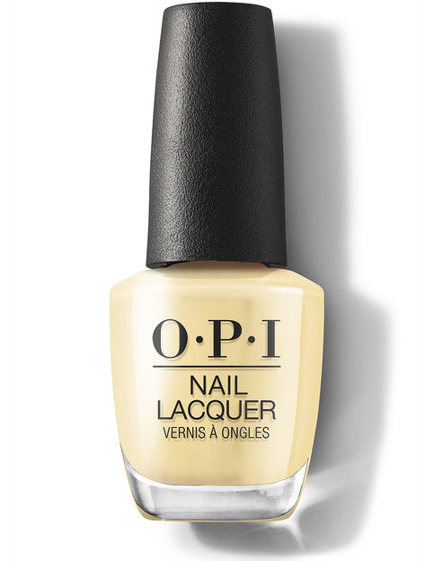 OPI Nail Lacquer - Bee-hind the scenes 0.5 oz - #NLH005