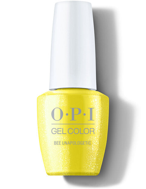 OPI Gelcolor - Bee Unapologetic 0.5 oz - #GCB010 - Premier Nail Supply 