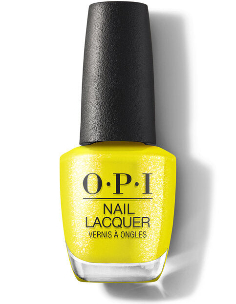 OPI Nail Lacquer - Bee Unapologetic 0.5 oz - #NLB010