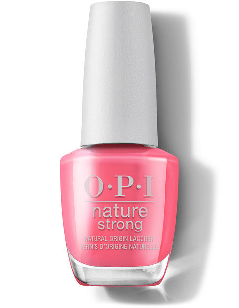 OPI NATURE STRONG - Big Bloom Energy 0.5 oz - #NAT010 - Premier Nail Supply 