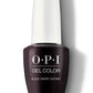 OPI Gelcolor - Black Cherry Chutney 0.5oz - #GCI43 - Premier Nail Supply 