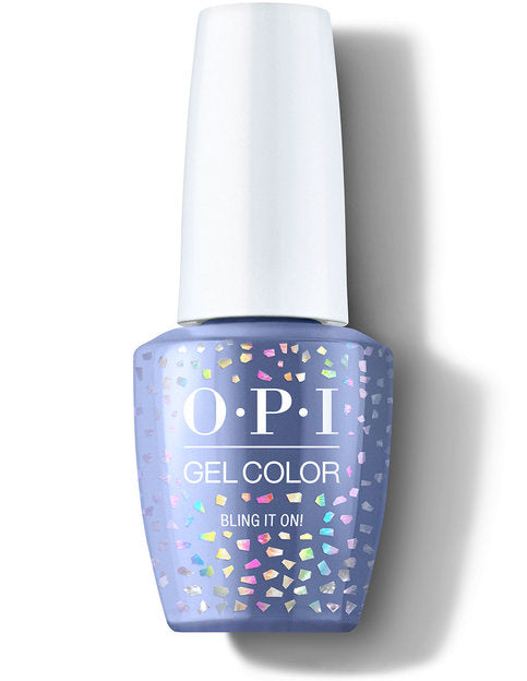 OPI Gelcolor - Bling It On! - #HPM14 - Premier Nail Supply 