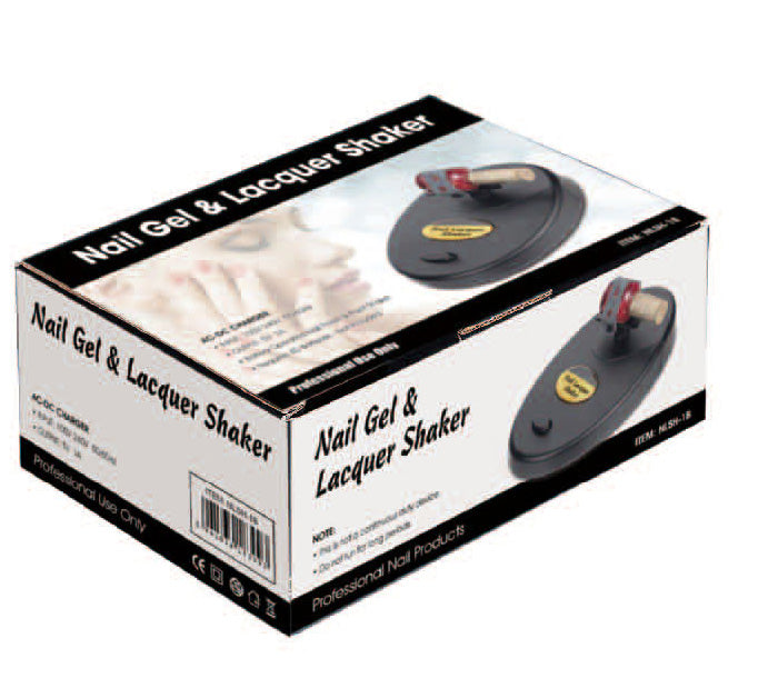Nail Gel & Lacquer Shaker - #NA0264 - Premier Nail Supply 