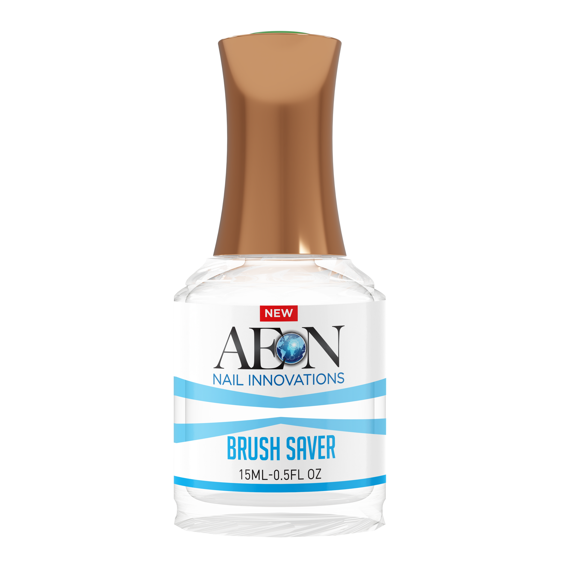 Aeon Dip Liquid - Brush Saver 0.5 oz - Premier Nail Supply 