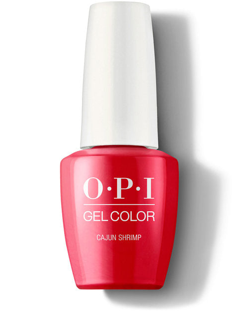 OPI Gelcolor - Cajun Shrimp 0.5oz - #GCL64 - Premier Nail Supply 