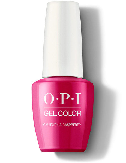 OPI Gelcolor - California Raspberry 0.5oz - #GCL54 - Premier Nail Supply 