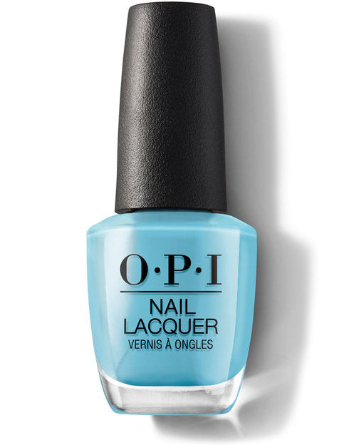OPI Nail Lacquer - Can'T Find My Czechbook  0.5 oz - #NLE75
