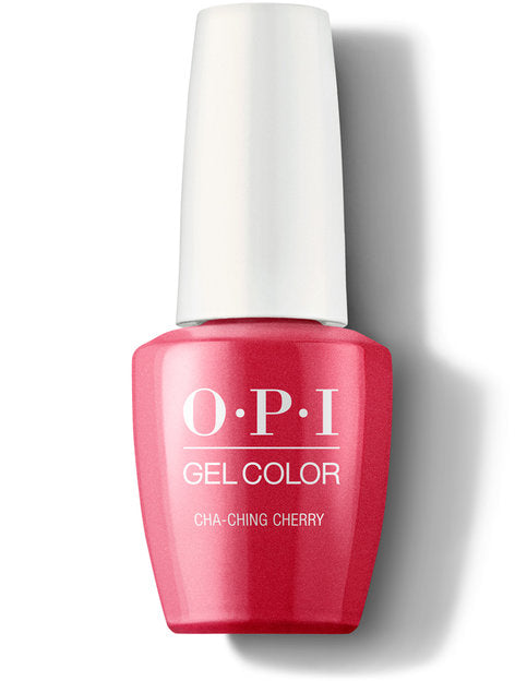 OPI Gelcolor - Cha-Ching Cherry 0.5oz - #GCV12 - Premier Nail Supply 