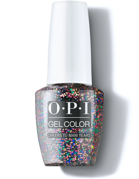 OPI Gel color Cheers to Mani Years 0.5 oz - #HPN13 - Premier Nail Supply 