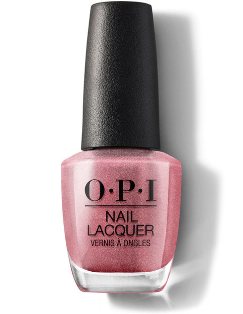 OPI Nail Lacquer - Chicago Champagne Toast 0.5 oz - #NLS63