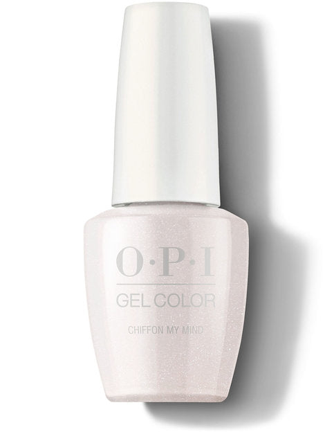 OPI Gelcolor - Chiffon On My Mind 0.5oz - #GCT63 - Premier Nail Supply 