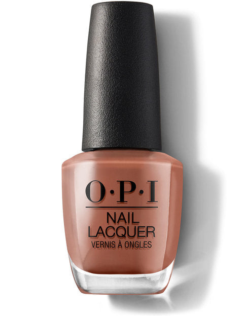 OPI Nail Lacquer - Chocolate Moose 0.5 oz - #NLC89
