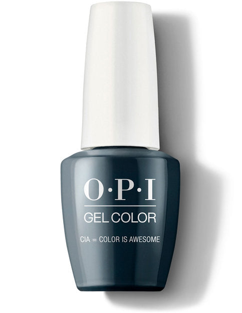 OPI Gelcolor - Cia = Color Is Awesome 0.5oz - #GCW53 - Premier Nail Supply 