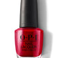 OPI Nail Lacquer - Color So Hot It Berns 0.5 oz - #NLZ13