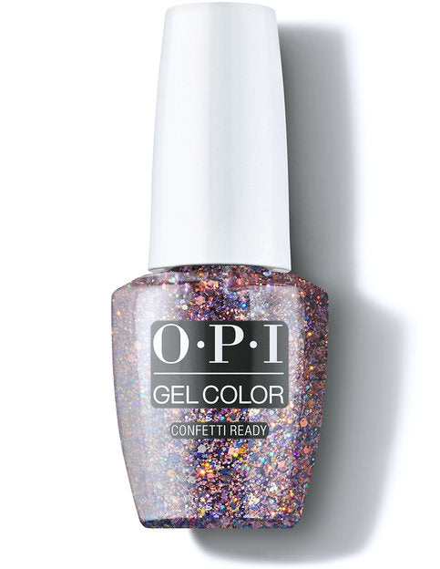 OPI Gel color Confetti Ready 0.5 oz - #HPN14 - Premier Nail Supply 