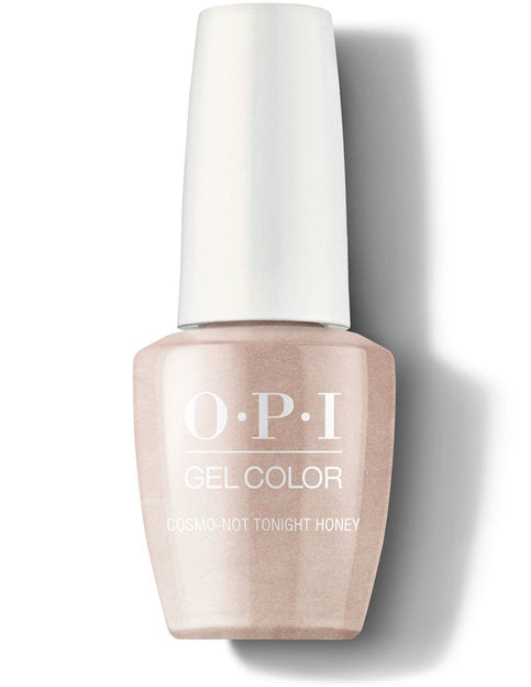 OPI Gelcolor - Cosmo-Not Tonight Honey! 0.5oz - #GCR58 - Premier Nail Supply 