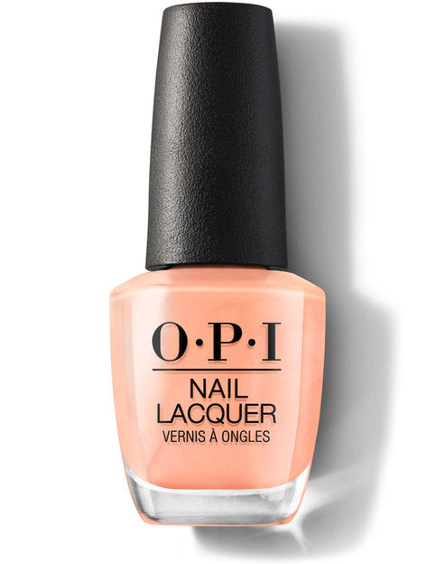 OPI Nail Lacquer - Crawfishin' For A Compliment 0.5 oz - #NLN58