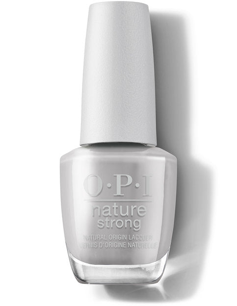 OPI NATURE STRONG - Dawn of a New Gray 0.5 oz - #NAT027 - Premier Nail Supply 