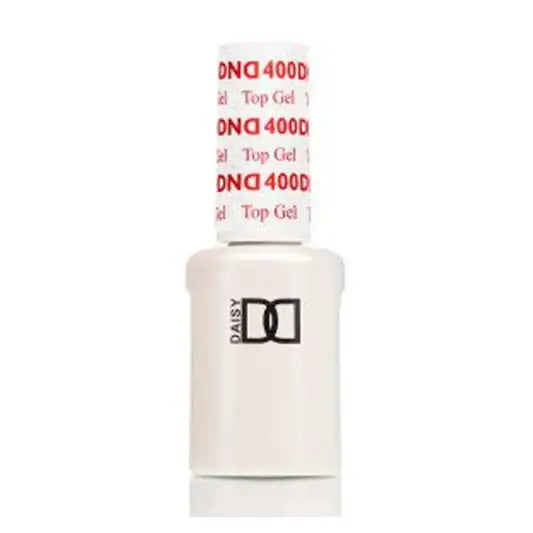 DND Topcoat Gel 0.5 oz - #DD400 - Premier Nail Supply 