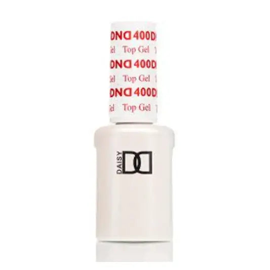 DND Topcoat Gel 0.5 oz - #DD400 - Premier Nail Supply