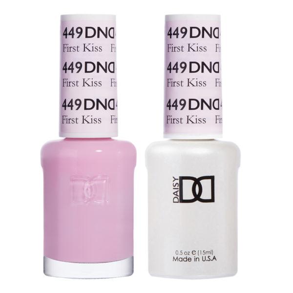 DND  Gelcolor - First Kiss 0.5 oz - #DD449 - Premier Nail Supply 
