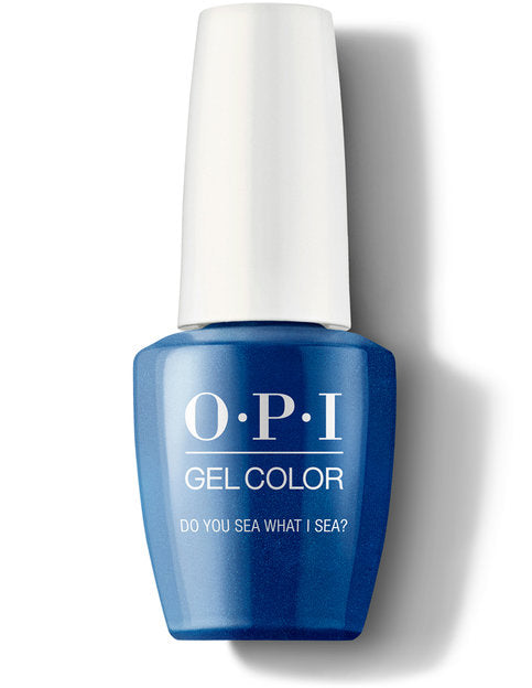 OPI Gelcolor - Do You Sea What I Sea? 0.5oz - #GCF84 - Premier Nail Supply 