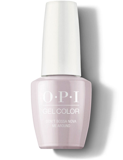 OPI Gelcolor - Don'T Bossa Nova Me Around 0.5oz - #GCA60 - Premier Nail Supply 