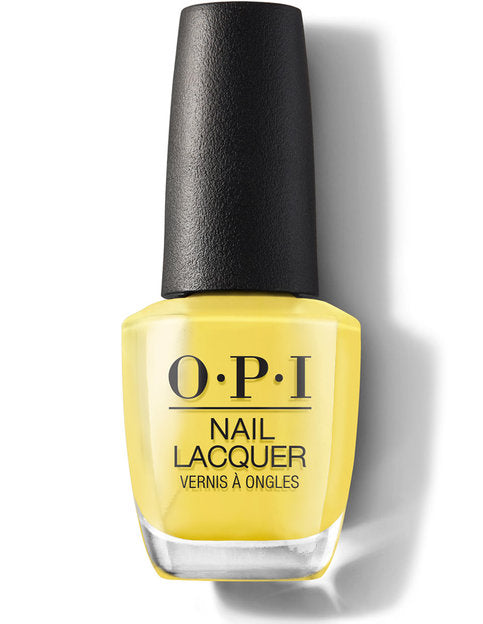 OPI Nail Lacquer - Don’T Tell A Sol 0.5 oz - #NLM85