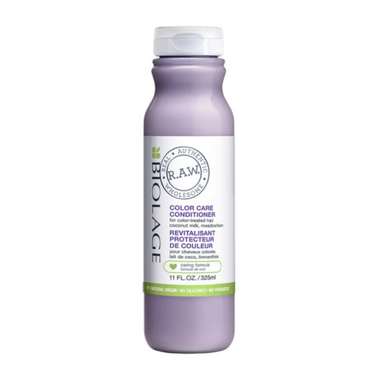 Biolage R.A.W Color Care Shampoo 11 oz - Premier Nail Supply 