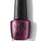 OPI Nail Lacquer - Dressed to the Wines - #HRM04