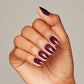 OPI Nail Lacquer - Dressed to the Wines - #HRM04 - Premier Nail Supply 