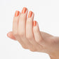 OPI Nail Lacquer - Freedom Of Peach 0.5 oz - #NLW59 - Premier Nail Supply 