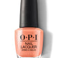 OPI Nail Lacquer - Freedom Of Peach 0.5 oz - #NLW59