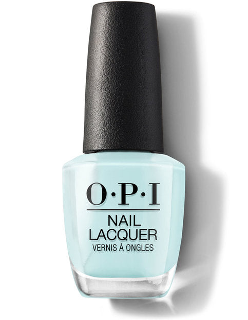 OPI Nail Lacquer - Gelato On My Mind 0.5 oz - #NLV33
