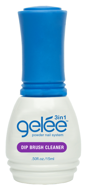 Gelée Dip Brush Cleaner 2 oz - #GDBC02 - Premier Nail Supply 