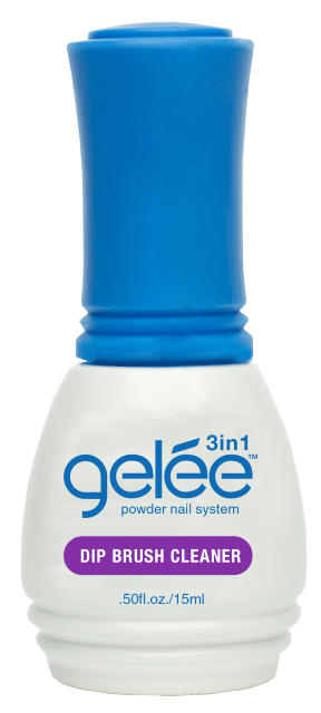 Gelée Dip Brush Cleaner 0.5 oz - #GDBC01 - Premier Nail Supply 