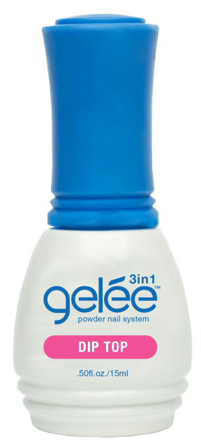 Gelée - Dip Top 0.5 oz - #GDT01 - Premier Nail Supply 