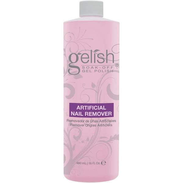 Gelish  Artificial Nail Remover 16 oz - Premier Nail Supply 